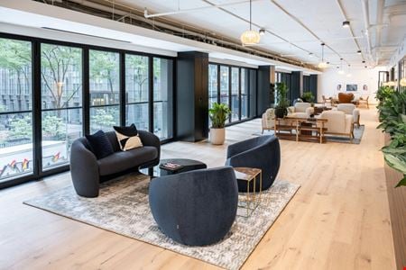 Preview of 135 West 50th Street Coworking space for Rent in New York