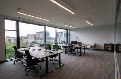 Preview of e|spaces - Music Row Office space for Rent in Nashville