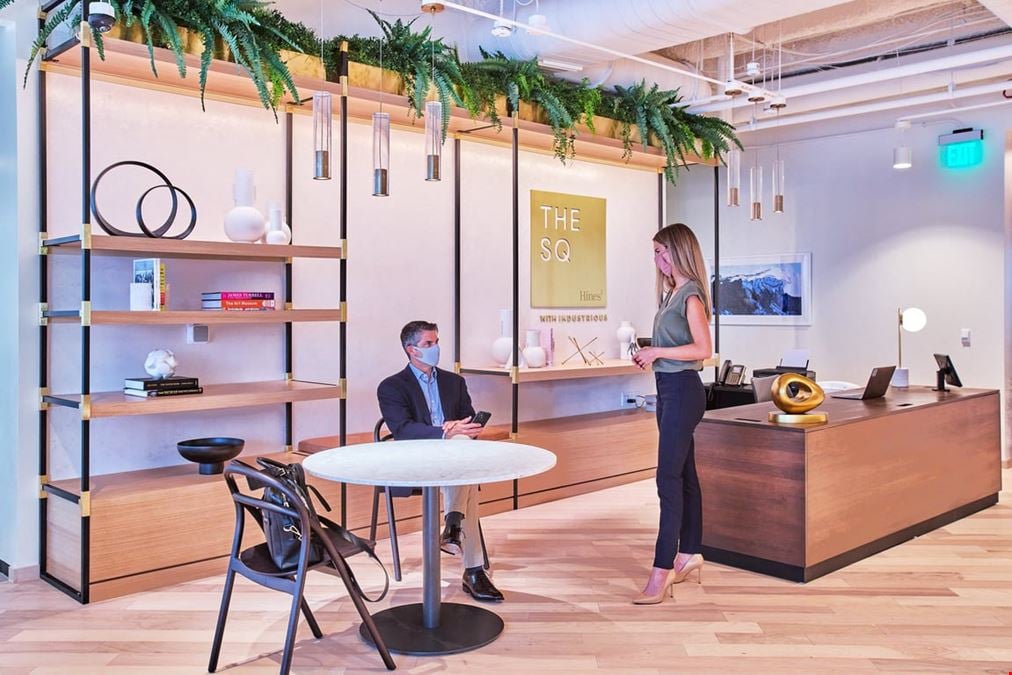 One-Person Office