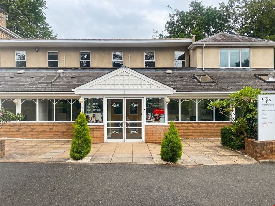 Regus - Worcester Whittington Hall