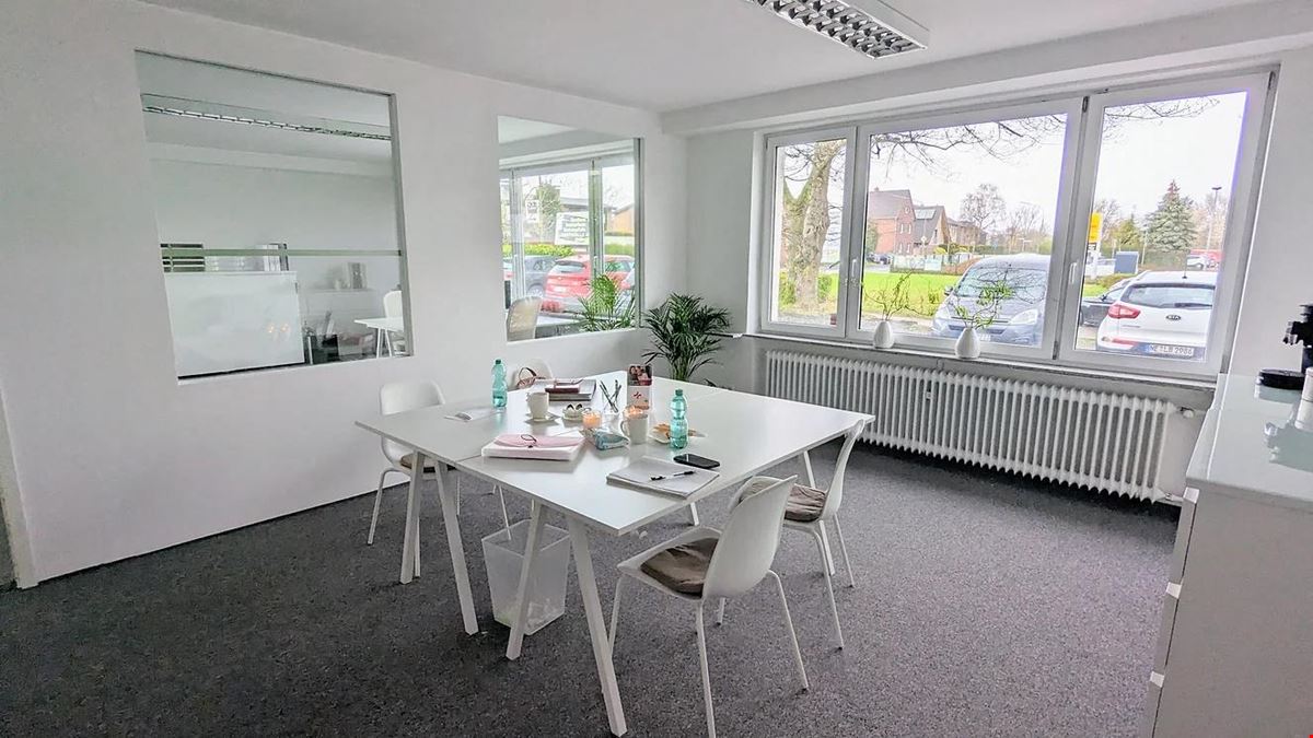 Office Center Hoisten Neuss