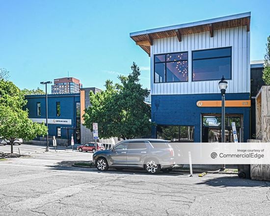 Preview of 509 West North Street Office space for Rent in Raleigh