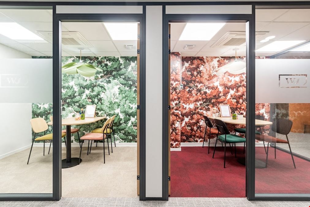 Work & Share Saint-Cloud