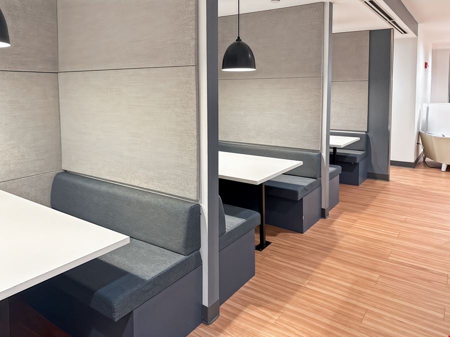 Regus - Boston - Newton