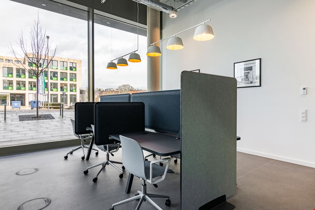 Regus - Basler Straße