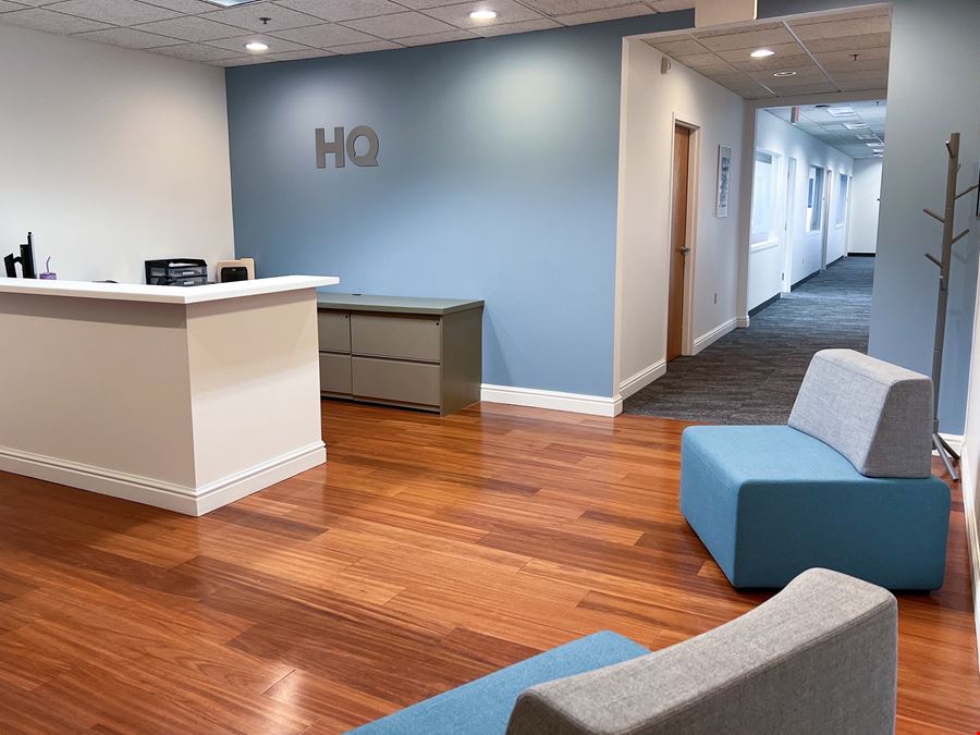 HQ - Pittsburgh - Washington Rd