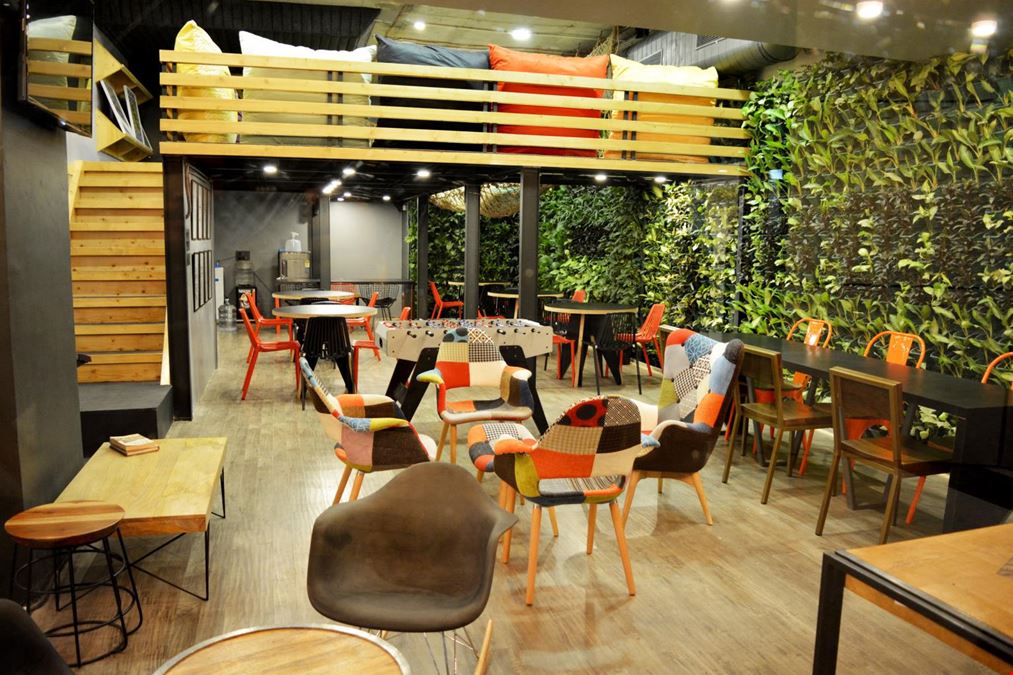 Innov8 - Ras Vilas Saket