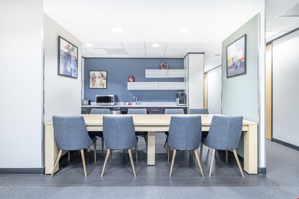 Regus - The Woodlands - Timberloch Place