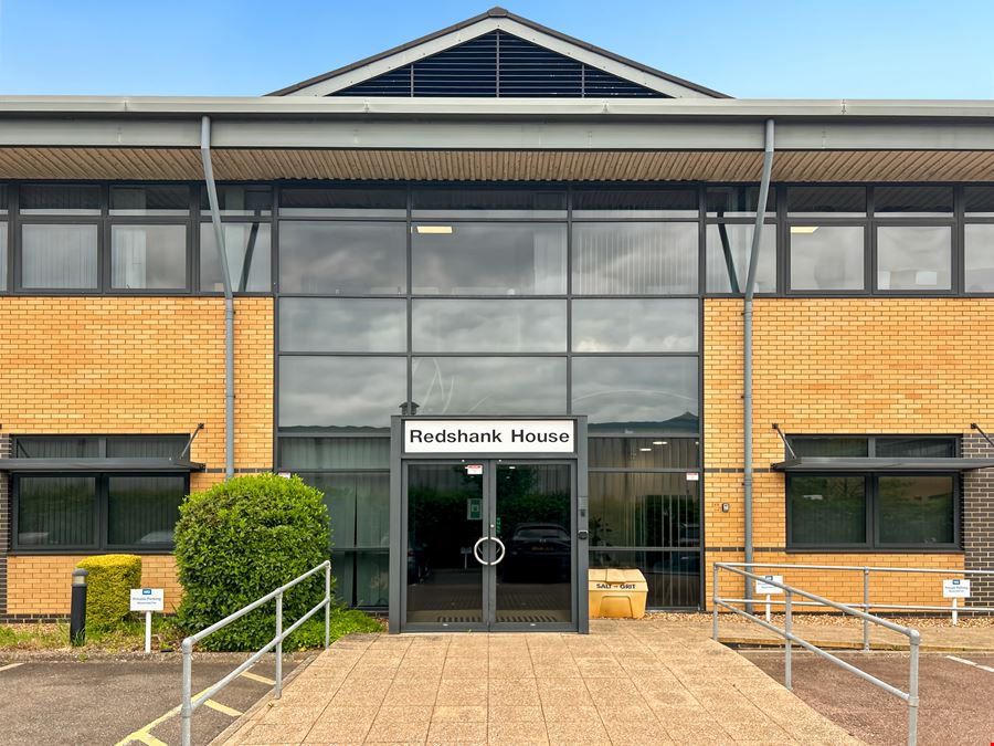 HQ - Huntingdon Redshank House