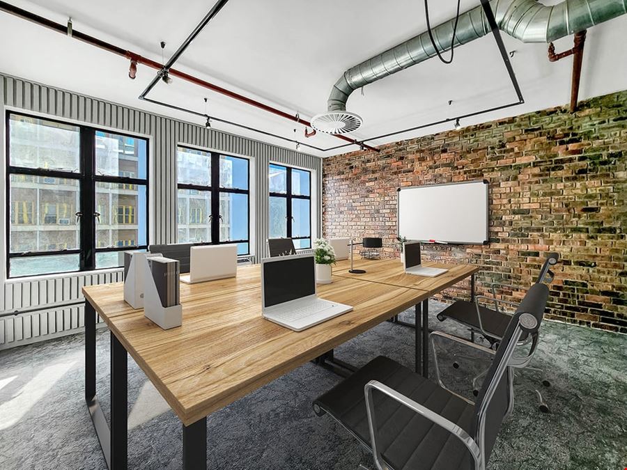 Cape Town Collective - Wale Street Chambers