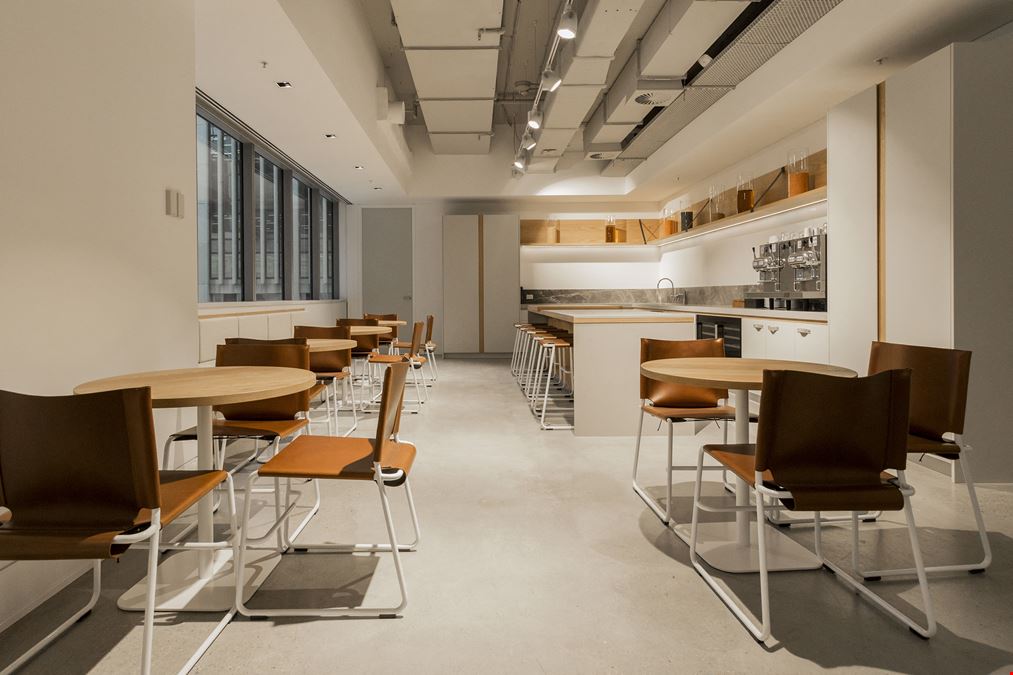 The Work Project - 1 Farrer Place