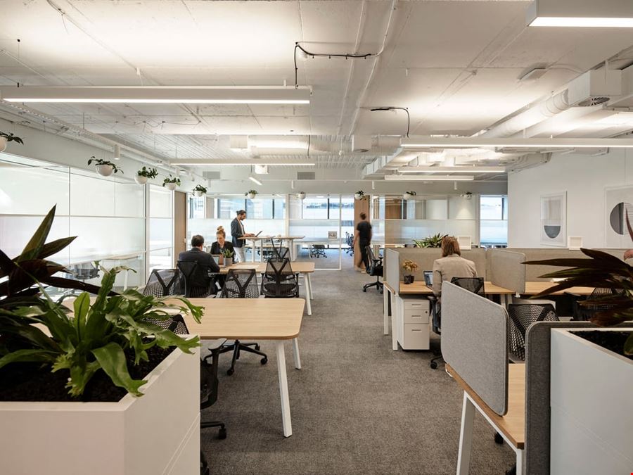 Hub Australia - Hub - Wynyard