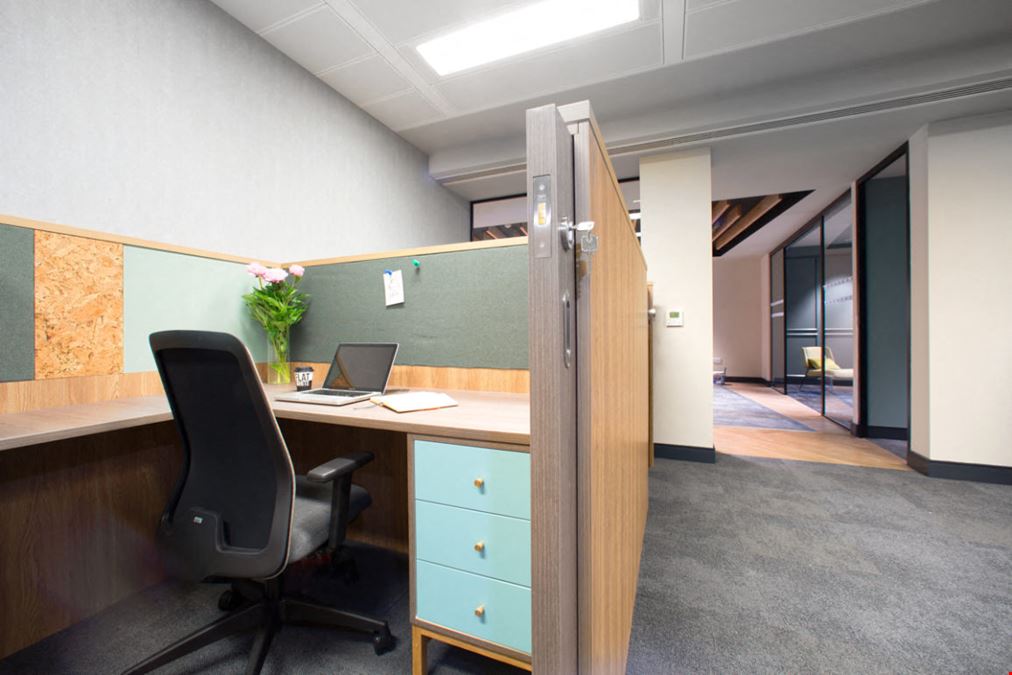 Landmark: Chancery Lane