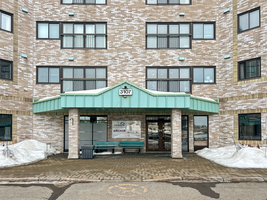 QC, Ste-Foy - Ave Des Hotels