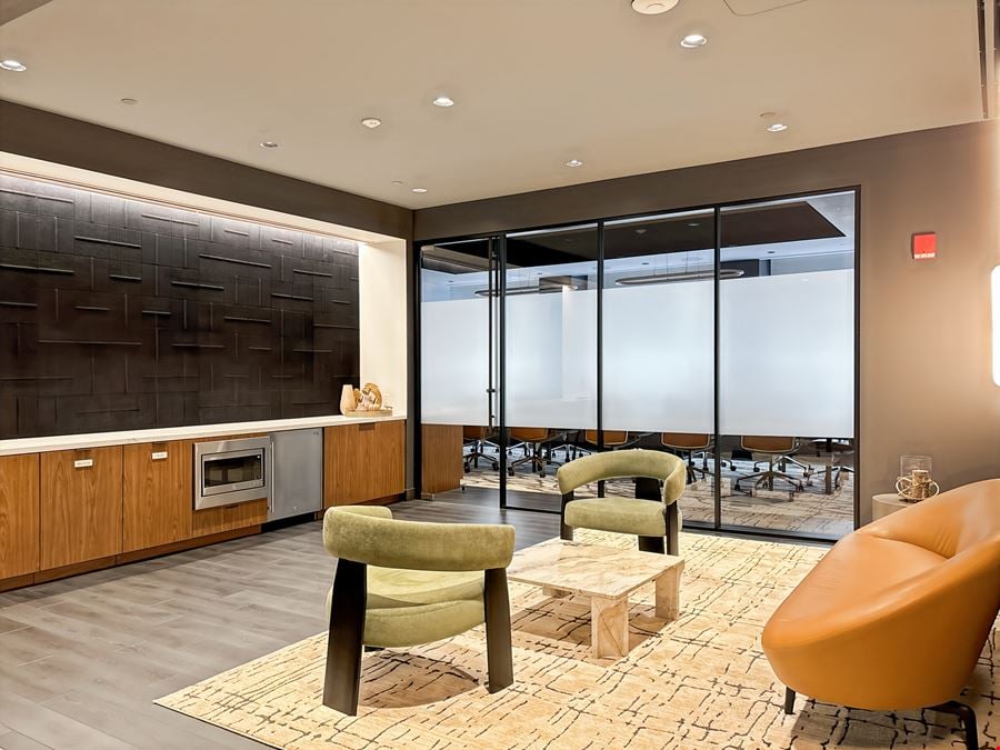 Regus - Boston - 101 Arch Street