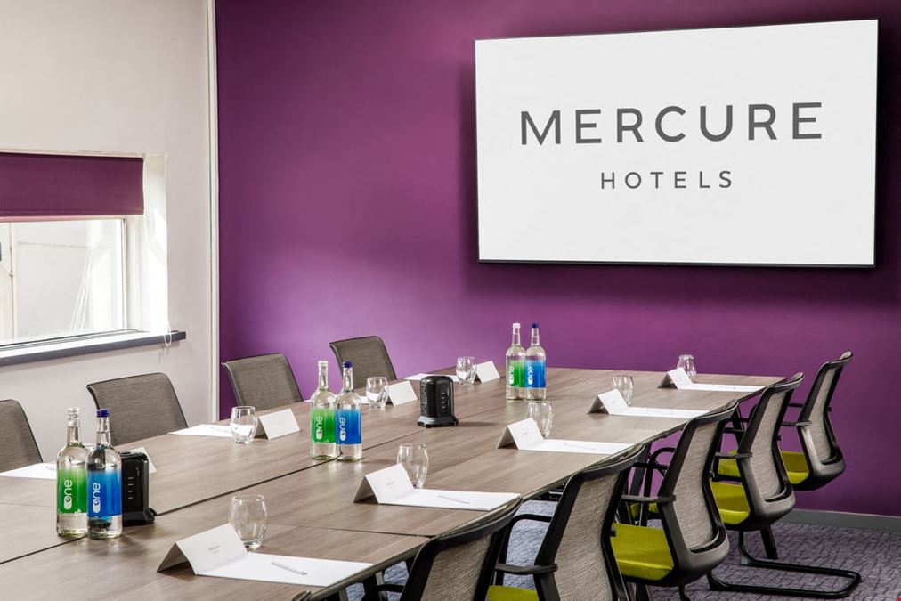 All.com - Mercure Bedford Centre Hotel