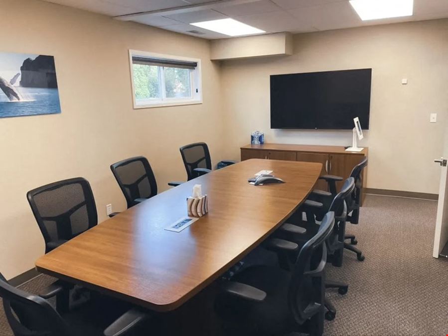 Bremerton Work Space