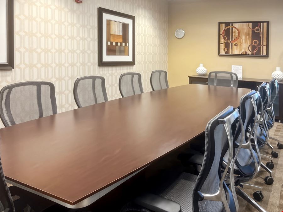 Regus - Cranberry Township - Crossroads