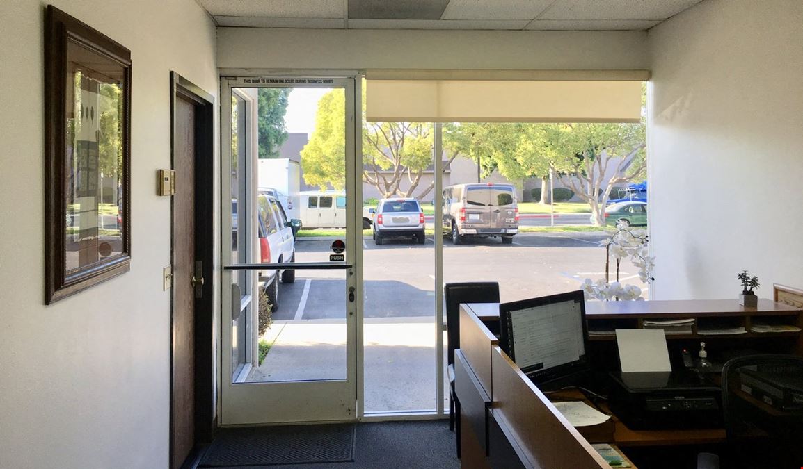 Executive Offices