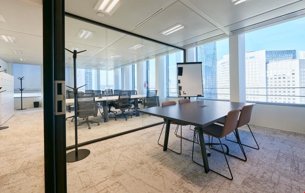 Deskeo - La Défense - Tour W