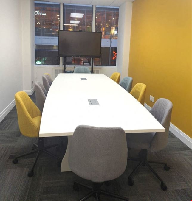 Small Boardroom