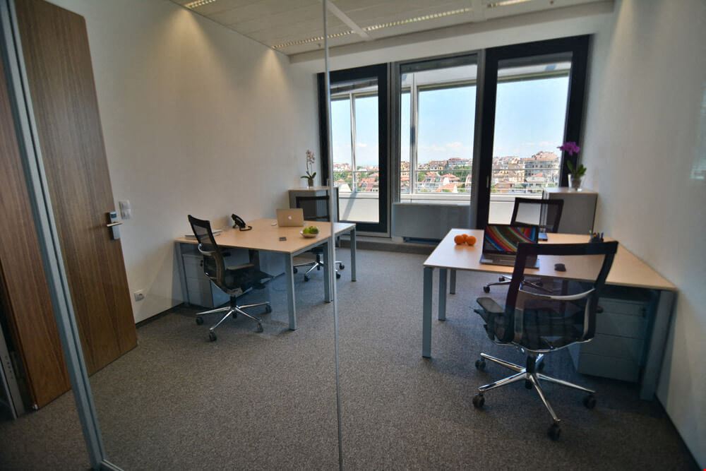 Sterling Serviced Office Group