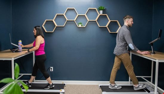 Preview of Squadstyle Office space for Rent in Frederick