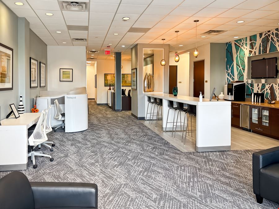 TX, Garland - Northeast - Firewheel Town Center