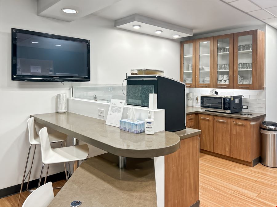 Regus - Westlake - Crocker Park