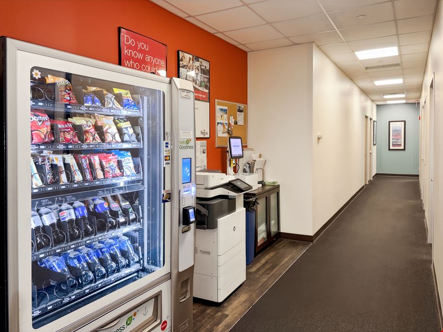 Regus - Neptune - Shore Crossings
