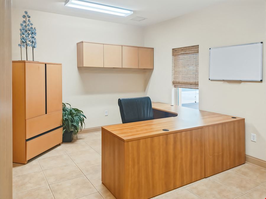 Regus - Milton - Opportunity Dr