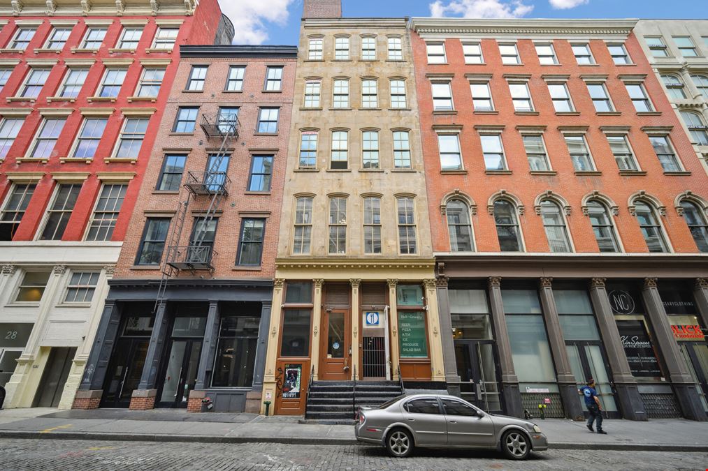 Soho Enterprise Office