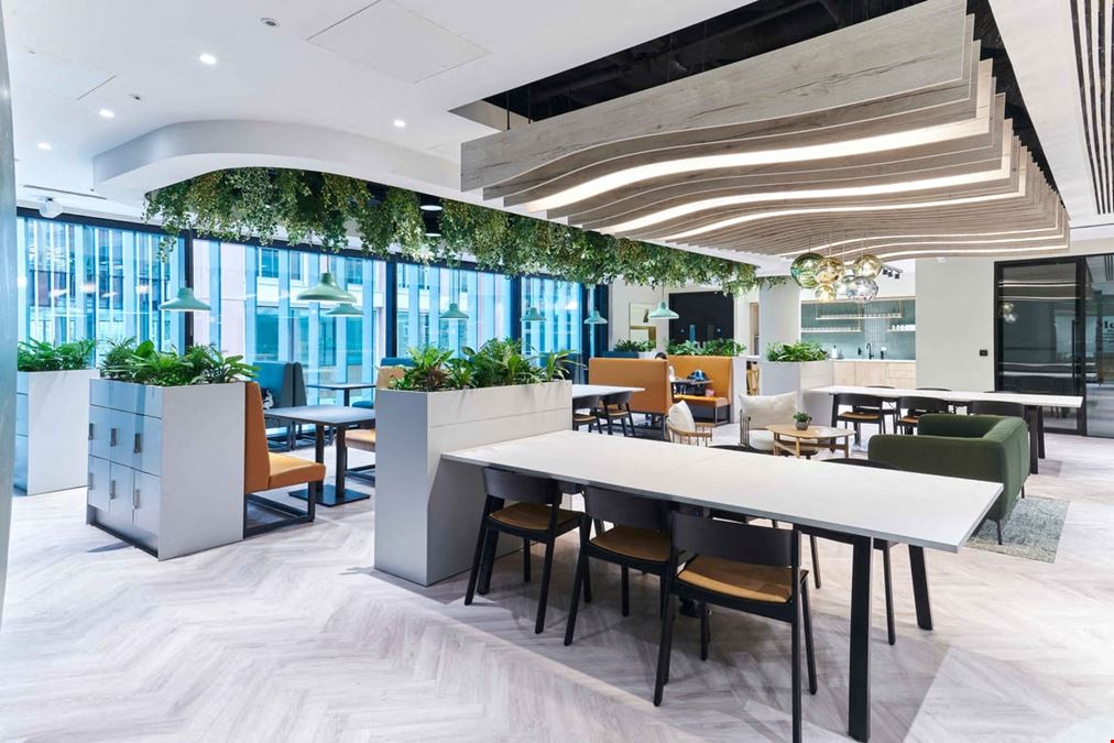 Elementa Workspace - Elementa Workspace Orchard Place