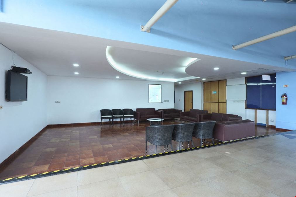 IndiQube - Grape Garden 2