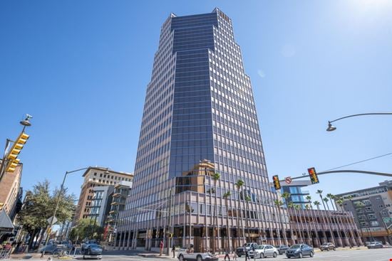 Downtown Tucson