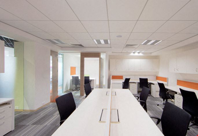 Vatika Business Centre - Vatika Triangle