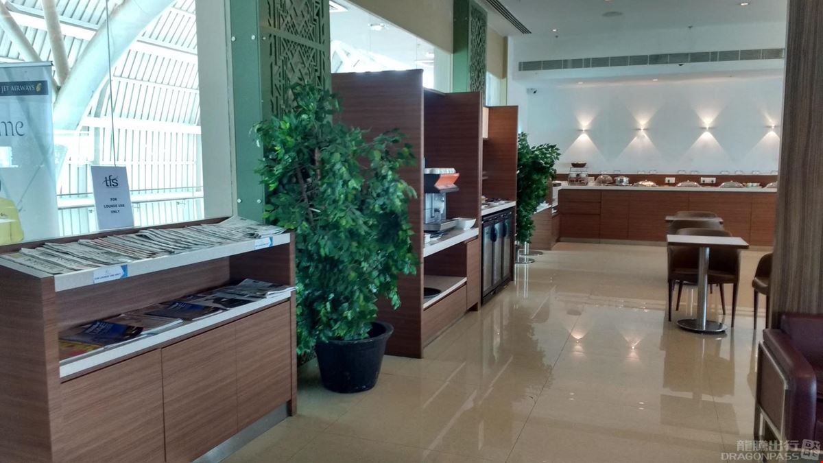 Travel Club Lounge 1 (Domestic Terminal) Chennai International Airport Terminal 1