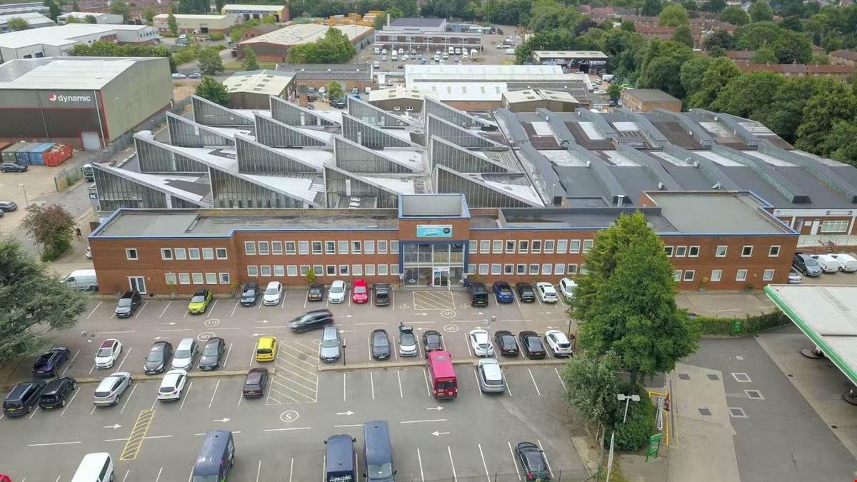 BizSpace - Northampton KG