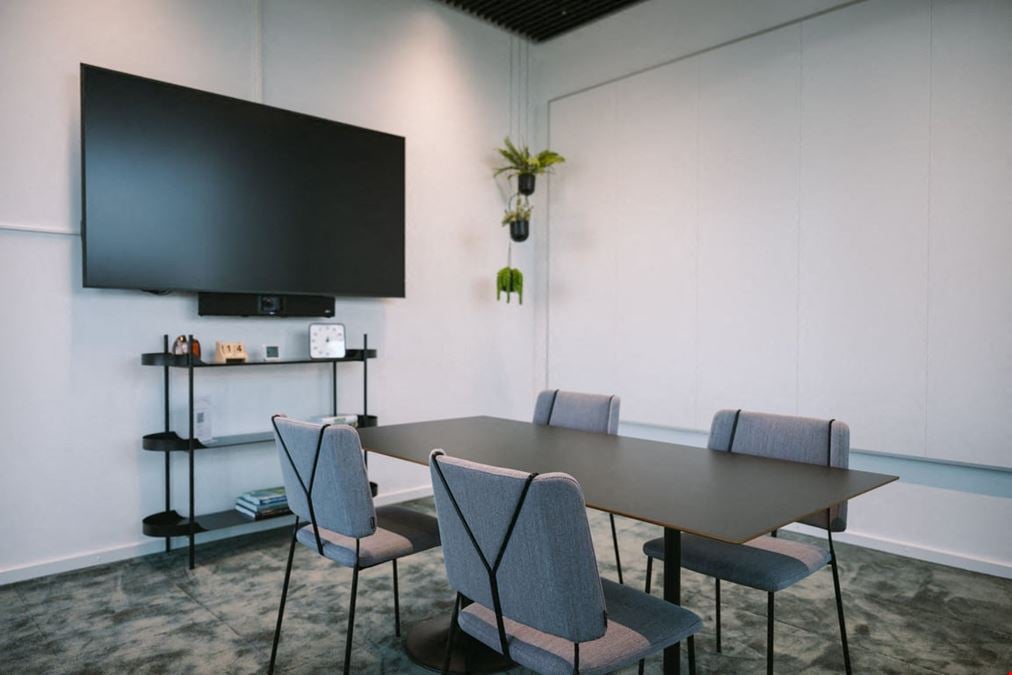 EDGE Workspaces (DE) - EDGE Workspaces - HafenCity