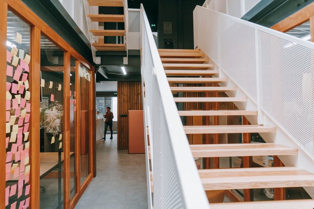 Ocube - Coworking - Bordeaux