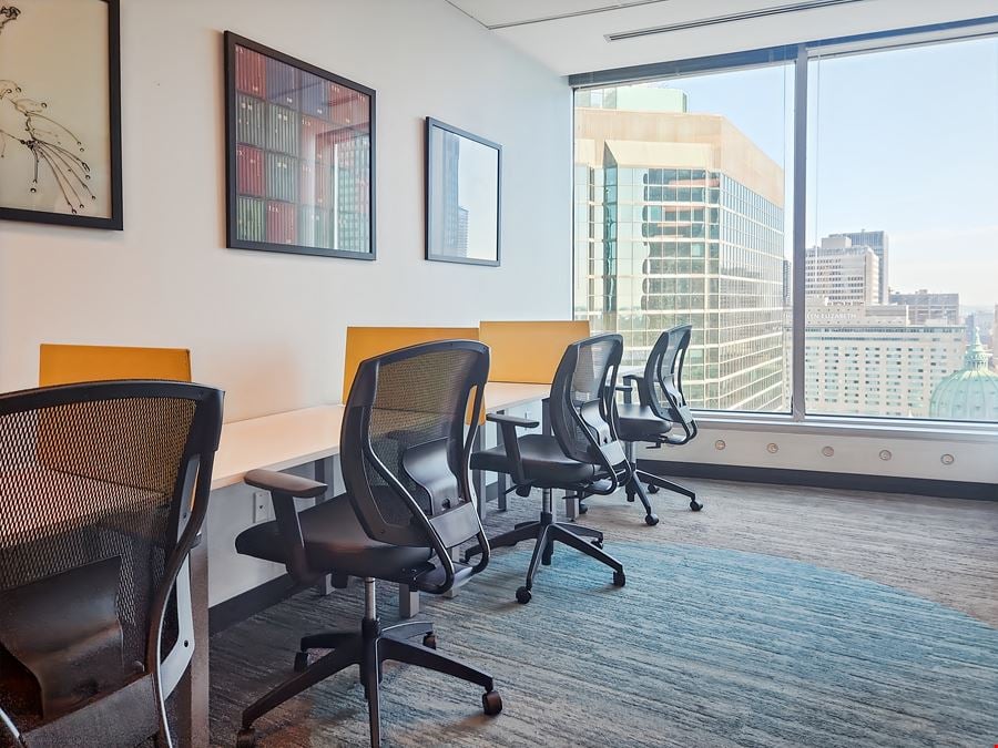 QC, Montreal - Rene Levesque