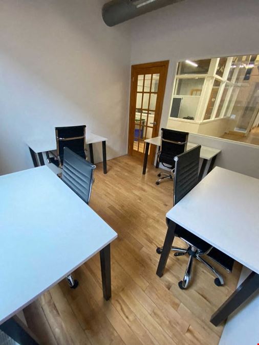 Small Team Office