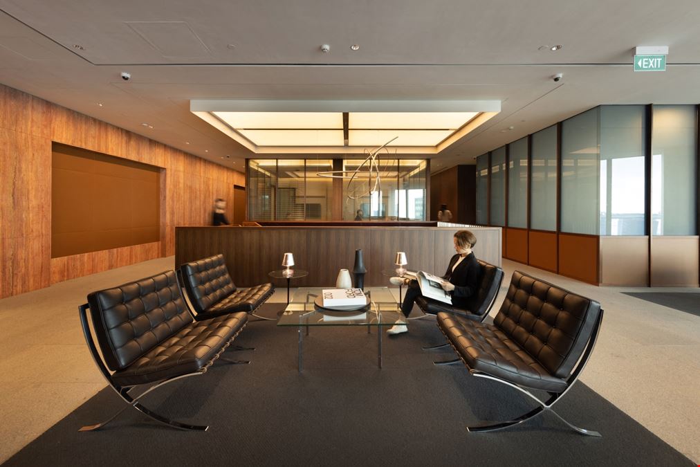 The Work Project - CapitaSpring