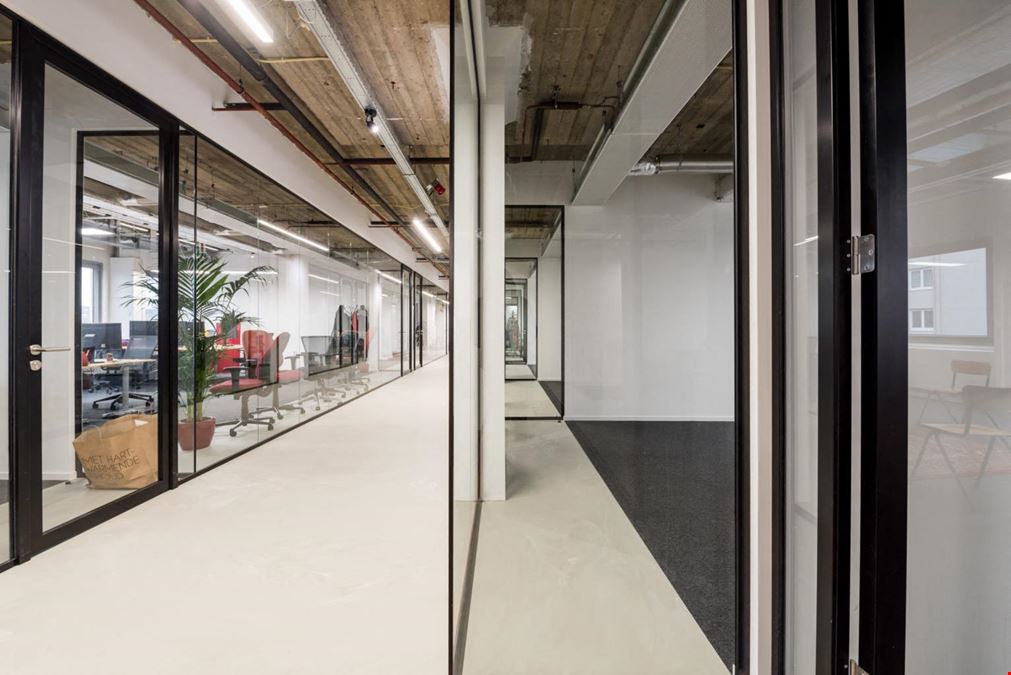 ScaleHub Offices - ScaleHub - Amstel