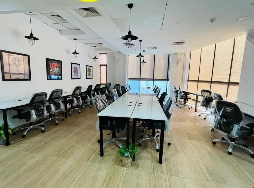 Supremework Coworking - Sector 63