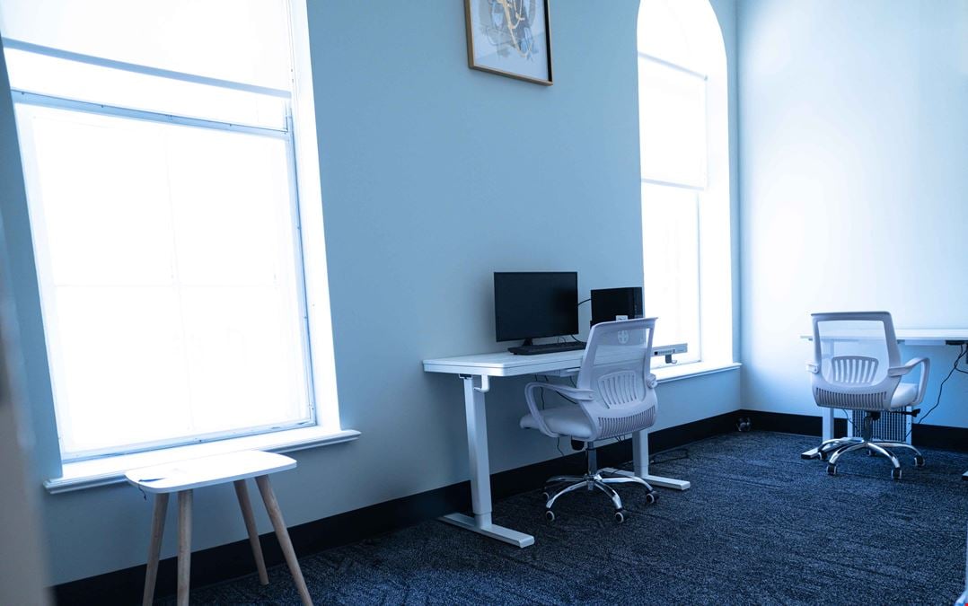 Dedicated Desk