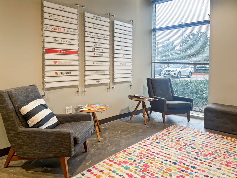 Regus - Fort Worth - Alliance