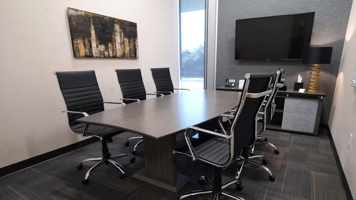 The Chisholm Room