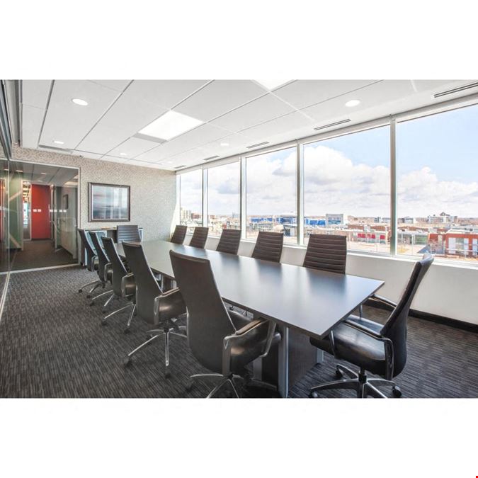 Regus - Laval - St Martin