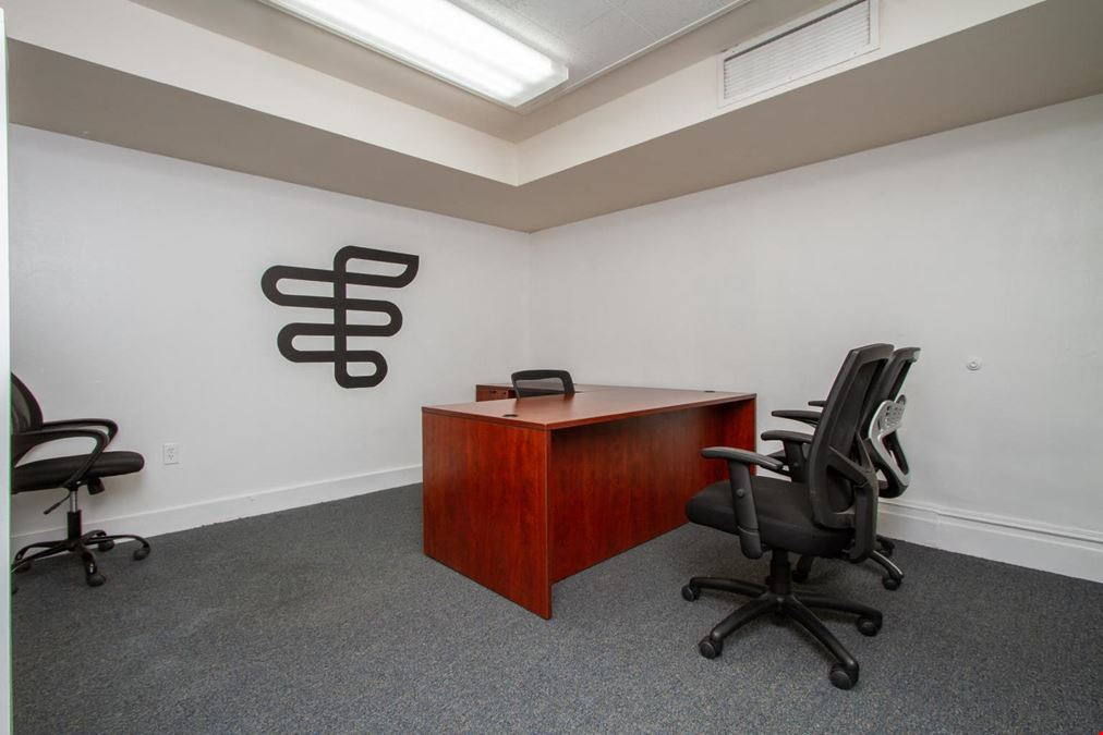 Private Office A